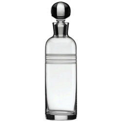 kate spade new york Library Stripe Decanter